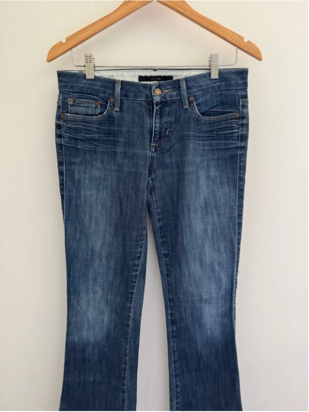 Joe’s Jeans Honey Low Rise Bootcut Jeans